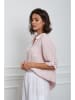 Fleur de Lin Leinen-Bluse "Helly" in Rosa