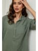 Fleur de Lin Bluzka "Msof" w kolorze khaki