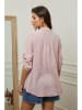 Fleur de Lin Blouse "Msof" rosé