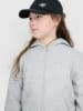 4F Sweatjacke in Grau