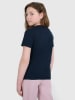 4F Shirt donkerblauw