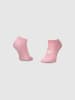 4F 3er-Set: Socken in Rosa/ Weiß