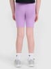 4F Szorty w kolorze fioletowym
