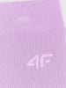 4F Szorty w kolorze fioletowym