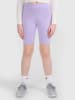 4F Szorty w kolorze fioletowym