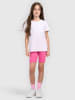 4F Short roze
