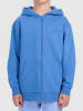 4F Sweatjacke in Blau