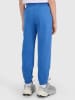 4F Sweatbroek blauw
