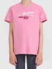4F Koszulka w kolorze różowym