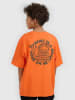 4F Shirt oranje
