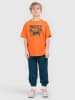 4F Koszulka w kolorze pomarańczowym