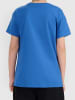 4F Shirt blauw