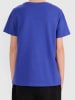 4F Shirt blauw