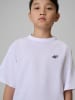 4F Shirt in Weiß