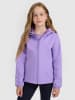 4F Softshelljacke in Lila