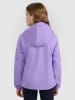 4F Softshelljacke in Lila