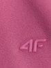 4F Fleece vest roze