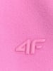4F Fleece vest roze