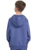 4F Hoodie blauw