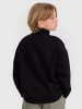 4F Sweatshirt in Schwarz