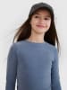 4F Longsleeve blauw