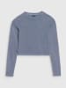 4F Longsleeve blauw