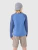 4F Longsleeve blauw