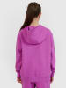 4F Hoodie paars