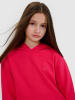 4F Hoodie roze