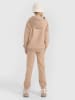 4F Sweatbroek beige