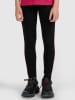 4F Leggings zwart/roze