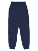 4F Sweatbroek donkerblauw