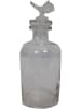 Anticline Glazen fles transparant - (H)18,5 x Ø 7 cm