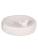 Anticline Mydelniczka w kolorze białym - Ø 10 cm