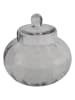 Anticline Słoik "Citrouille" w kolorze szarym - wys. 11 x Ø 28