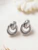 Lodie Silver Versilb. Ohrstecker