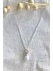 Lodie Silver Silber-Halskette mit Perle - (L)43 cm