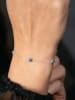 Lodie Silver Silber-Armkette mit Schmuckelementen