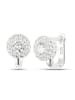 Lodie Silver Srebrne kolczyki z cyrkoniami