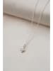 Lodie Silver Zilveren ketting met hanger - (L)43 cm