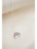 Lodie Silver Zilveren ketting met hanger - (L)43 cm