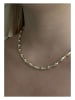 Lodie Silver Ketting met sierelementen - (L)40 cm