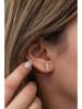 Lodie Silver Silber-Ohrstecker mit Edelsteinen