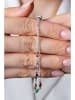 Lodie Silver Silber-Armkette mit Schmuckelementen