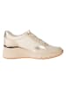 s.Oliver Sneakers in Creme