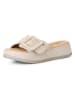 s.Oliver Leder-PAntoletten in Beige