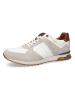Camel Active Leren sneakers "Alley" grijs/wit