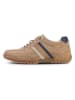 Camel Active Leren sneakers "Driver" beige
