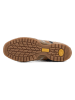 Camel Active Skórzane sneakersy "Driver" w kolorze beżowym