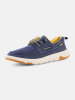 Camel Active Leren mocassins "Harvest" donkerblauw